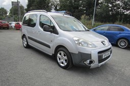 Peugeot Partner Tepee (08-18) 1.6 HDi (90bhp) Outdoor (7 Seats) 5d For Sale - Hamilton Motors, Kidderminster