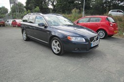 Volvo V70 (07-16) D5 (215bhp) SE Lux (Sat Nav) 5d Geartronic For Sale - Hamilton Motors, Kidderminster