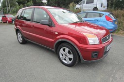 Ford Fusion (02-12) 1.6 Zetec 5d Auto (Climate) (05) For Sale - Hamilton Motors, Kidderminster