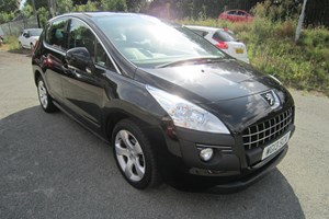 Peugeot 3008 (09-16) 1.6 e-HDi (115bhp) Active 5d EGC For Sale - Hamilton Motors, Kidderminster
