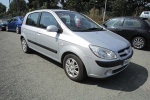 Hyundai Getz (02-09) 1.4 CDX 5d For Sale - Hamilton Motors, Kidderminster