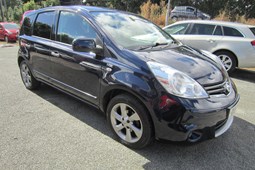 Nissan Note (06-13) 1.4 N-Tec 5d For Sale - Hamilton Motors, Kidderminster