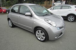 Nissan Micra Hatchback (03-10) 1.2 N-Tec 5d Auto For Sale - Hamilton Motors, Kidderminster