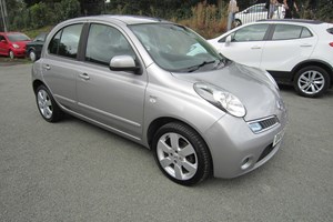 Nissan Micra Hatchback (03-10) 1.2 N-Tec 5d Auto For Sale - Hamilton Motors, Kidderminster