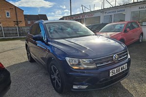 Volkswagen Tiguan (16-24) 2.0 TDi BMT (150bhp) SE 5d For Sale - Attenborough Cars, Doncaster