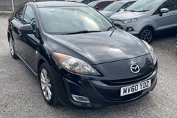 Mazda 3 Hatchback (09-13) 1.6 Takuya 5d For Sale - Attenborough Cars, Doncaster