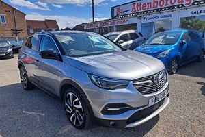 Vauxhall Grandland X SUV (18-21) Ultimate 2.0 (177PS) Turbo D S/S BlueInjection auto 5d For Sale - Attenborough Cars, Doncaster