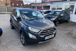 Ford EcoSport (14 on) Titanium 1.0 EcoBoost 125PS (10/2017 on) 5d For Sale - Attenborough Cars, Doncaster