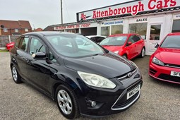 Ford C-MAX (10-19) 1.6 Zetec 5d For Sale - Attenborough Cars, Doncaster