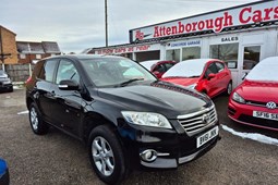 Toyota RAV4 (06-12) 2.0 V-matic XT-R 5d M-Drive S For Sale - Attenborough Cars, Doncaster