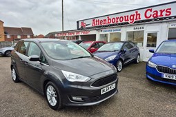 Ford Grand C-MAX (10-19) 1.5 TDCi Zetec 5d For Sale - Attenborough Cars, Doncaster