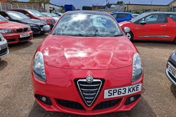 Alfa Romeo Giulietta (10-20) 1.4 TB MultiAir Collezione 5d For Sale - Attenborough Cars, Doncaster