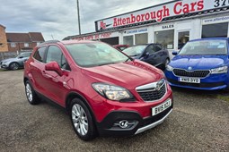 Vauxhall Mokka (12-16) 1.4T SE 5d Auto For Sale - Attenborough Cars, Doncaster