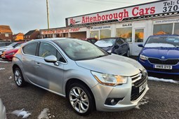 Citroen DS4 (11-15) 1.6 HDi DStyle 5d For Sale - Attenborough Cars, Doncaster