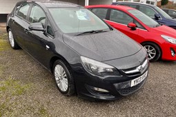 Vauxhall Astra Hatchback (09-15) 1.4i 16V Energy 5d For Sale - Attenborough Cars, Doncaster