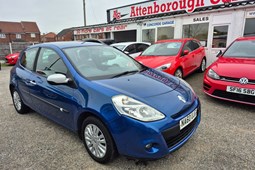 Renault Clio Hatchback (05-12) 1.2 16V I-Music 3d For Sale - Attenborough Cars, Doncaster