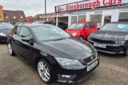 SEAT Leon SC (13-18) 1.8 TSI FR (Technology Pack) 3d DSG For Sale - Attenborough Cars, Doncaster