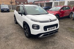 Citroen C3 Aircross SUV (17-24) Flair PureTech 82 5d For Sale - Attenborough Cars, Doncaster