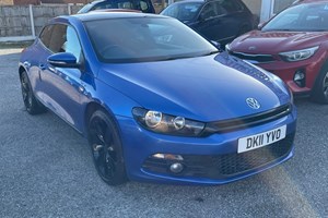 Volkswagen Scirocco (08-18) 2.0 TSI (210bhp) GT 3d DSG For Sale - Attenborough Cars, Doncaster