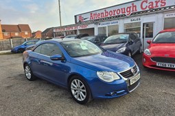 Volkswagen Eos (06-14) 1.4 SE TSI (160bhp) 2d For Sale - Attenborough Cars, Doncaster