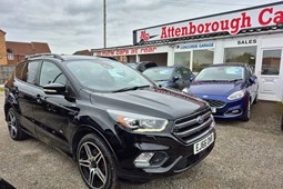 Ford Kuga (12-20) ST-Line 2.0 TDCi 180PS AWD 5d For Sale - Attenborough Cars, Doncaster