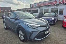 Toyota C-HR SUV (17-23) Icon 1.8 VVT-i Hybrid 122hp auto 5d For Sale - Attenborough Cars, Doncaster