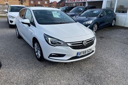 Vauxhall Astra Hatchback (15-21) Design 1.0i Turbo (105PS) S/S Ecotec 5d For Sale - Attenborough Cars, Doncaster