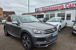 Volkswagen Touareg (10-18) 3.0 V6 TDI (245bhp) R Line 5d Tip Auto For Sale - Attenborough Cars, Doncaster