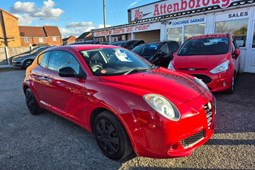 Alfa Romeo Mito (09-18) 1.4 16V Turismo 3d For Sale - Attenborough Cars, Doncaster