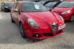 Alfa Romeo Giulietta (10-20) 1.4 TB MultiAir Collezione 5d For Sale - Attenborough Cars, Doncaster