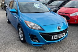 Mazda 3 Hatchback (09-13) 2.0 TS2 5d Auto For Sale - Attenborough Cars, Doncaster