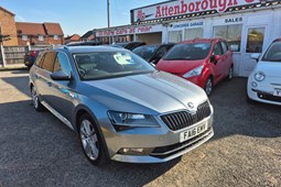 Skoda Superb Estate (15-23) 2.0 TDI CR (190bhp) SE L Executive 5d DSG For Sale - Attenborough Cars, Doncaster