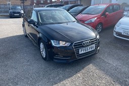 Audi A3 Sportback (13-20) 1.6 TDI Ultra (110bhp) SE Technik 5d For Sale - Attenborough Cars, Doncaster