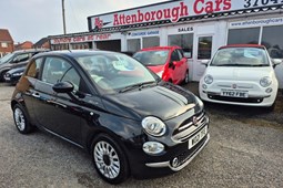 Fiat 500 Hatchback (08-24) 1.0 Mild Hybrid Dolcevita [Part Leather] 3dr For Sale - Attenborough Cars, Doncaster