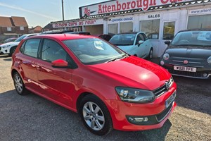 Volkswagen Polo Hatchback (09-17) 1.2 (60bhp) Match 5d For Sale - Attenborough Cars, Doncaster