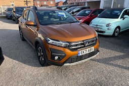 Dacia Sandero Stepway (21 on) 1.0 TCe Prestige 5dr For Sale - Attenborough Cars, Doncaster