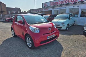 Toyota IQ (09-14) 1.0 VVT-i 3d For Sale - Attenborough Cars, Doncaster