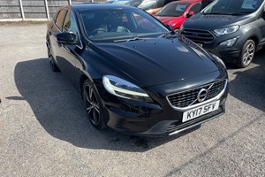 Volvo V40 Hatchback (12-19) D4 (190bhp) R DESIGN Pro 5d For Sale - Attenborough Cars, Doncaster
