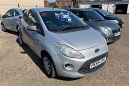 Ford Ka (09-16) 1.2 Studio 3d For Sale - Attenborough Cars, Doncaster