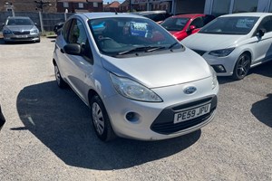 Ford Ka (09-16) 1.2 Studio 3d For Sale - Attenborough Cars, Doncaster