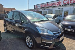 Citroen C4 Picasso (07-13) 1.6 HDi VTR+ 5d EGS For Sale - Attenborough Cars, Doncaster