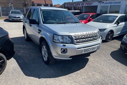 Land Rover Freelander (06-14) 2.2 TD4 GS (2010) 5d For Sale - Attenborough Cars, Doncaster