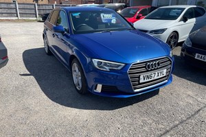 Audi A3 Sportback (13-20) Sport 1.5 TFSI 150PS 5d For Sale - Attenborough Cars, Doncaster