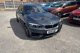 BMW 2-Series Coupe (14-21) 218i M Sport auto (07/17 on) 2d For Sale - Attenborough Cars, Doncaster