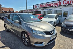 Nissan Pulsar Hatchback (14-18) 1.5 dCi N-Tec 5d For Sale - Attenborough Cars, Doncaster
