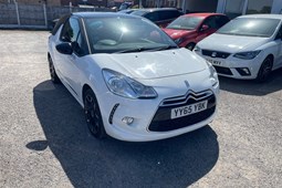 DS 3 (15-19) 1.6 BlueHDi (120bhp) DStyle 3d For Sale - Attenborough Cars, Doncaster