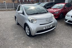 Toyota IQ (09-14) 1.0 VVT-i 3d Multidrive For Sale - Attenborough Cars, Doncaster