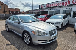 Jaguar XF Saloon (08-15) 2.7d Premium Luxury 4d Auto For Sale - Attenborough Cars, Doncaster