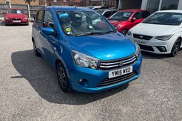 Suzuki Celerio (15-19) 1.0 SZ4 5d For Sale - Attenborough Cars, Doncaster