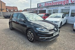 Volkswagen Golf Hatchback (13-20) Match Edition 1.5 TSI Evo 150PS DSG auto 5d For Sale - Attenborough Cars, Doncaster